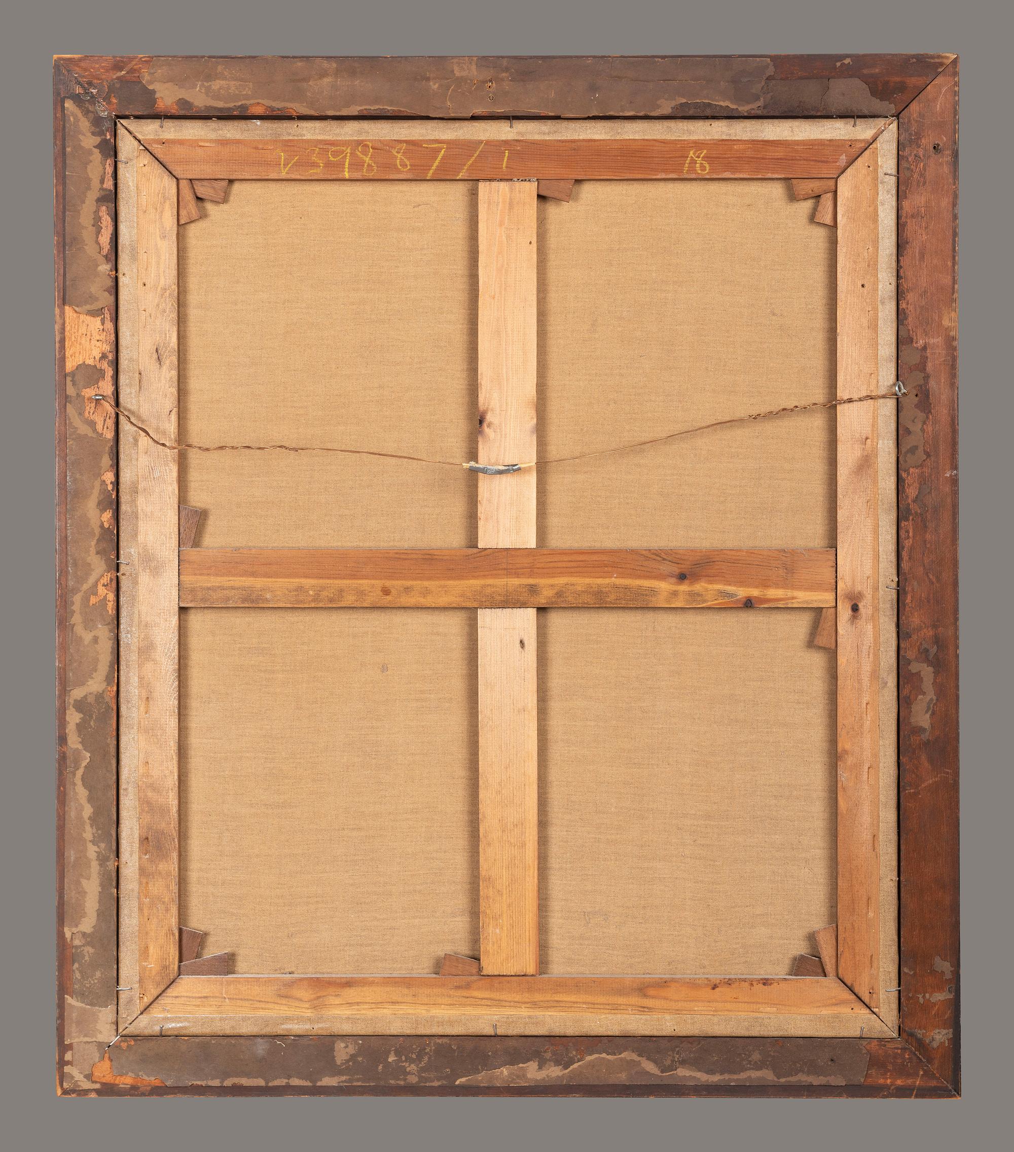 Attributed to Ammi Phillips (1788-1865)