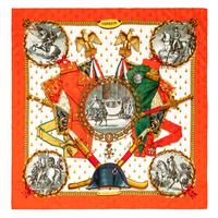 Hermès 90cm Silk Scarf