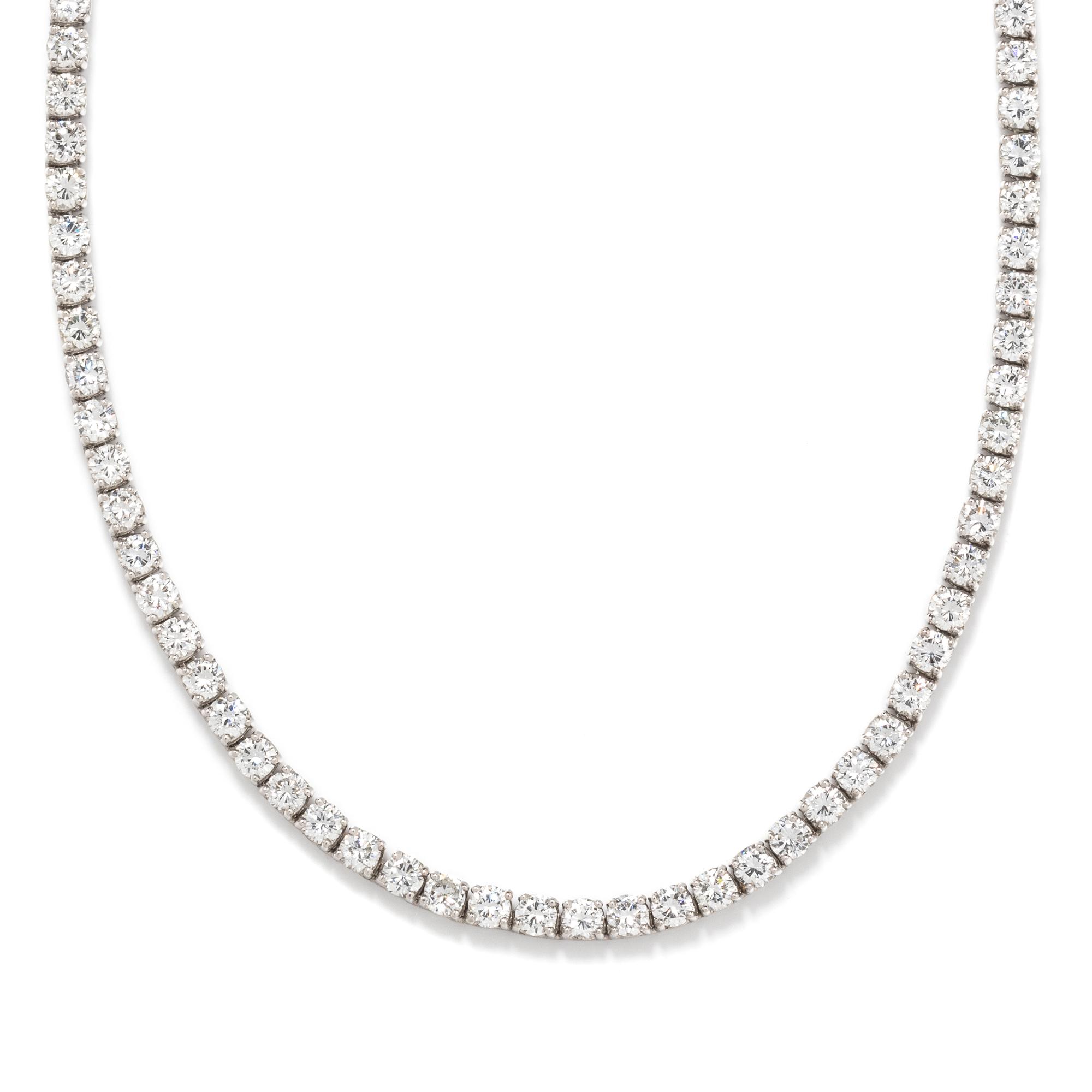 DIAMOND NECKLACE
