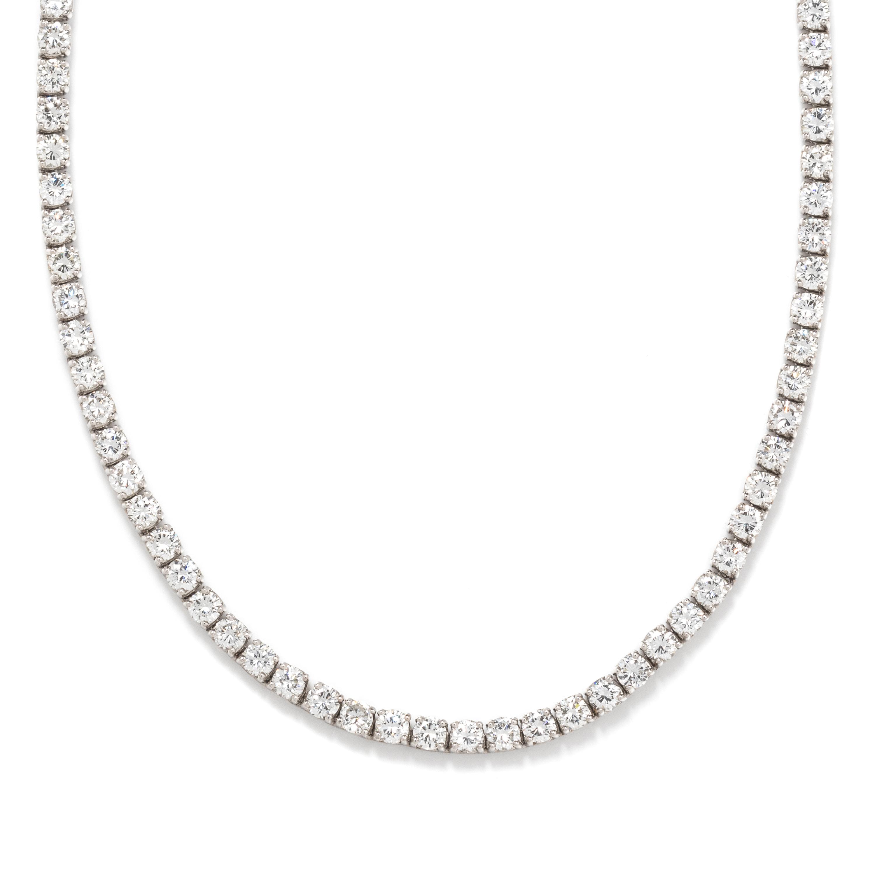 DIAMOND NECKLACE