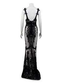 Fausto Sarli Evening Dress, Spring/Summer 2009