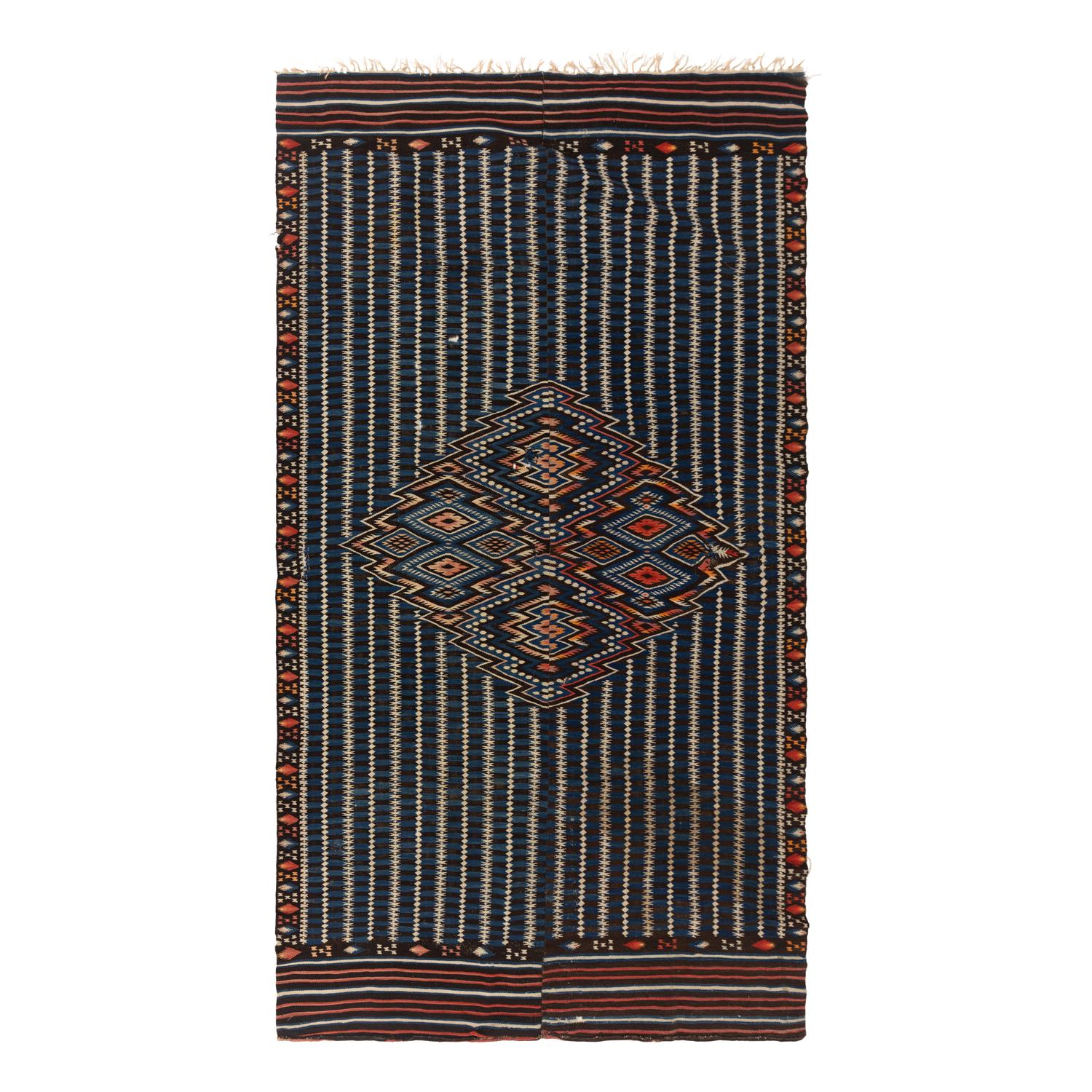 Mexican Saltillo Serape