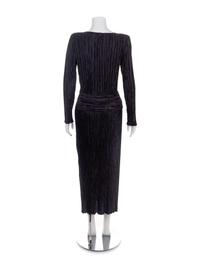 Mary McFadden Dress, 1980s