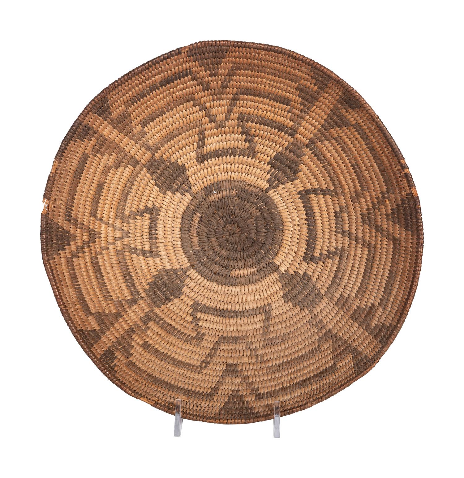 Akimel O'odham Basket