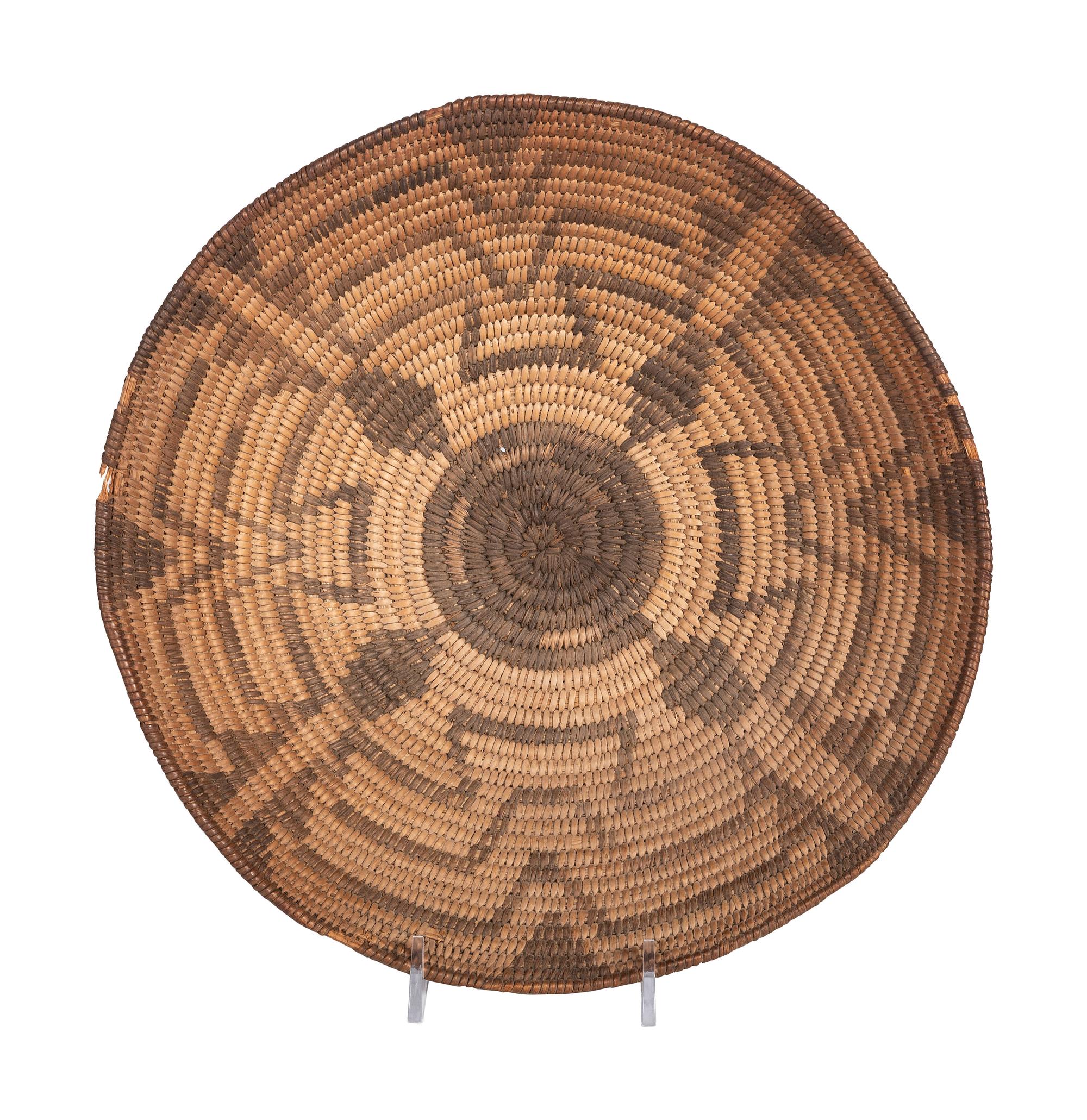 Akimel O'odham Basket