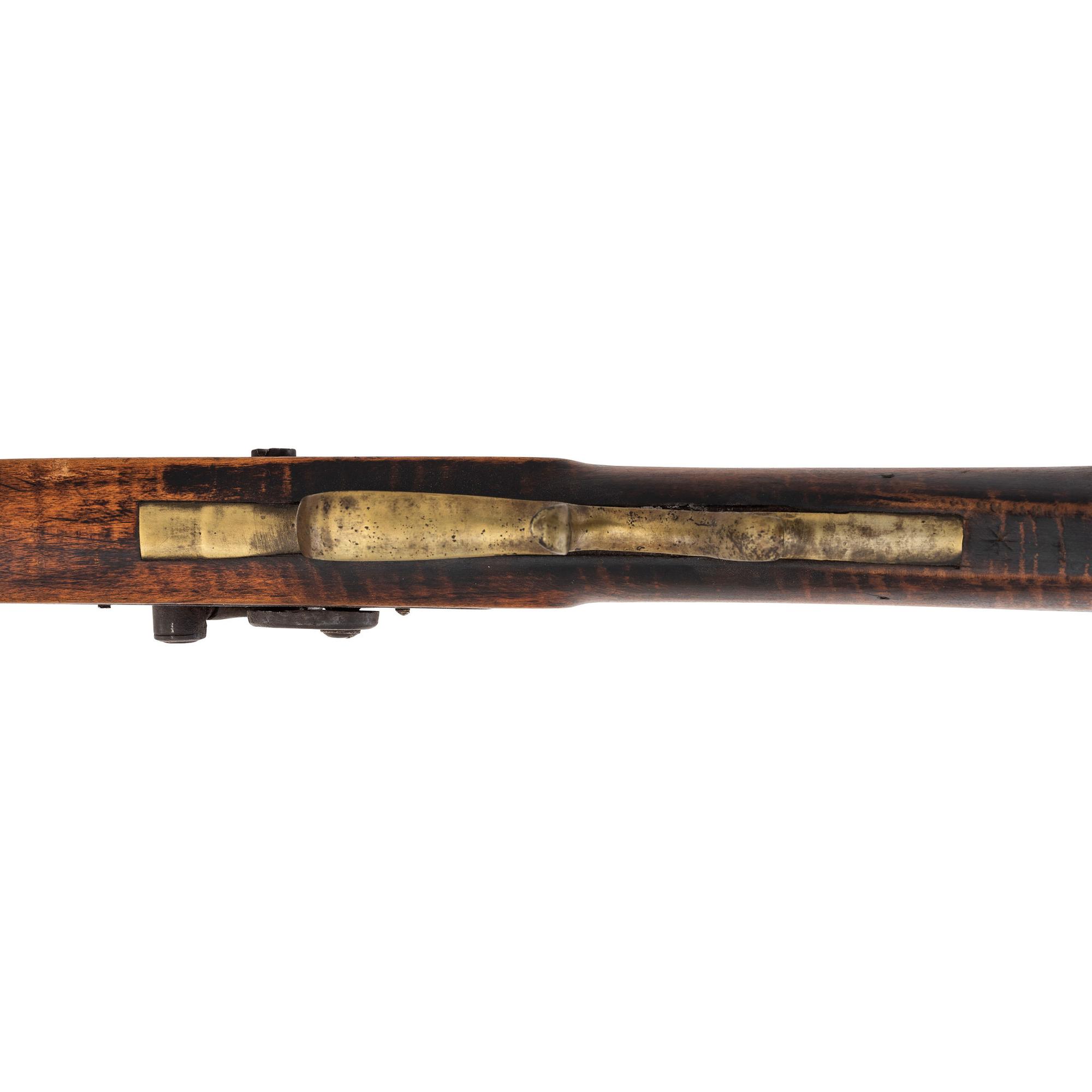 Fullstock Percussion Trade Rifle by Leman