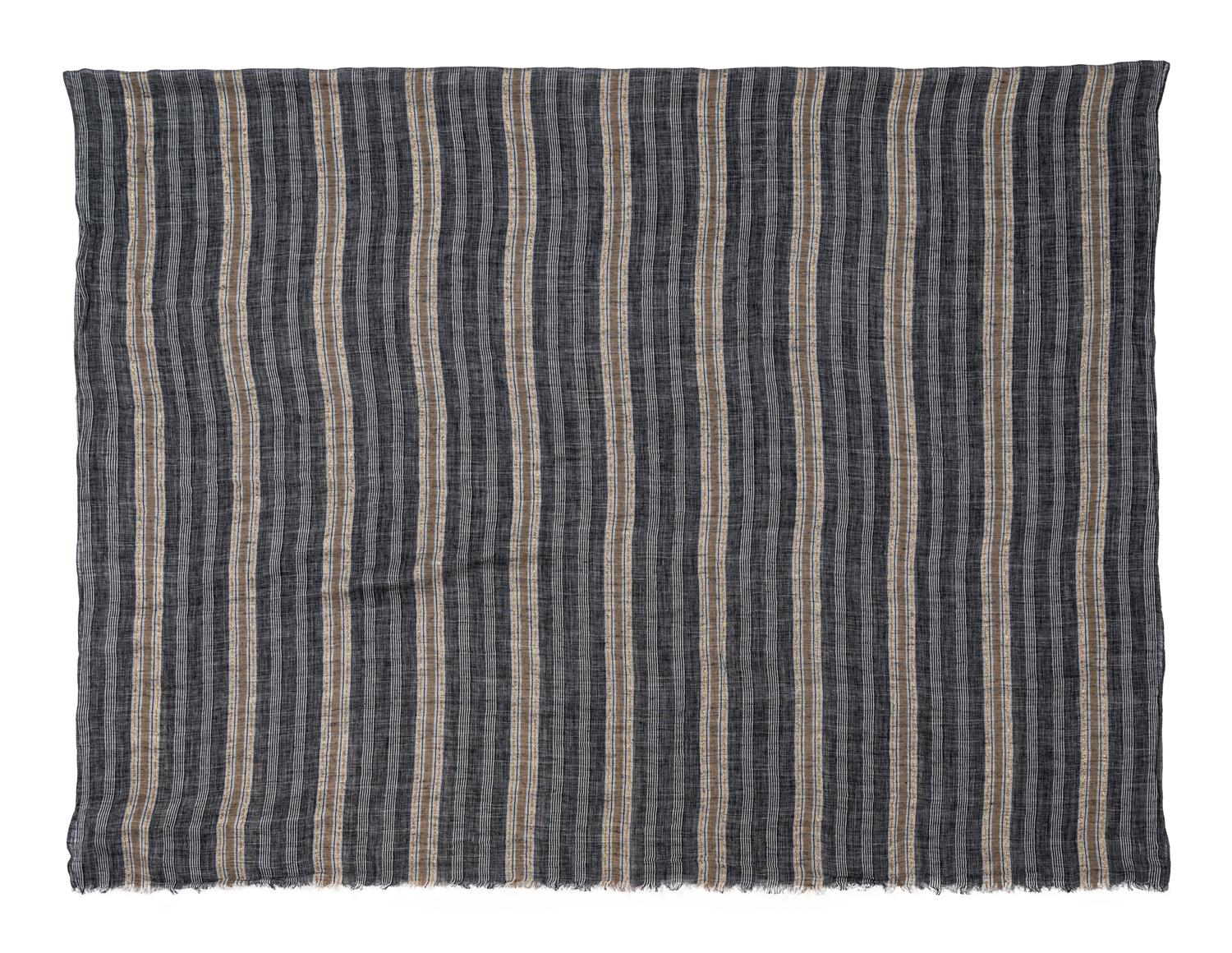 Six Brunello Cucinelli Scarves