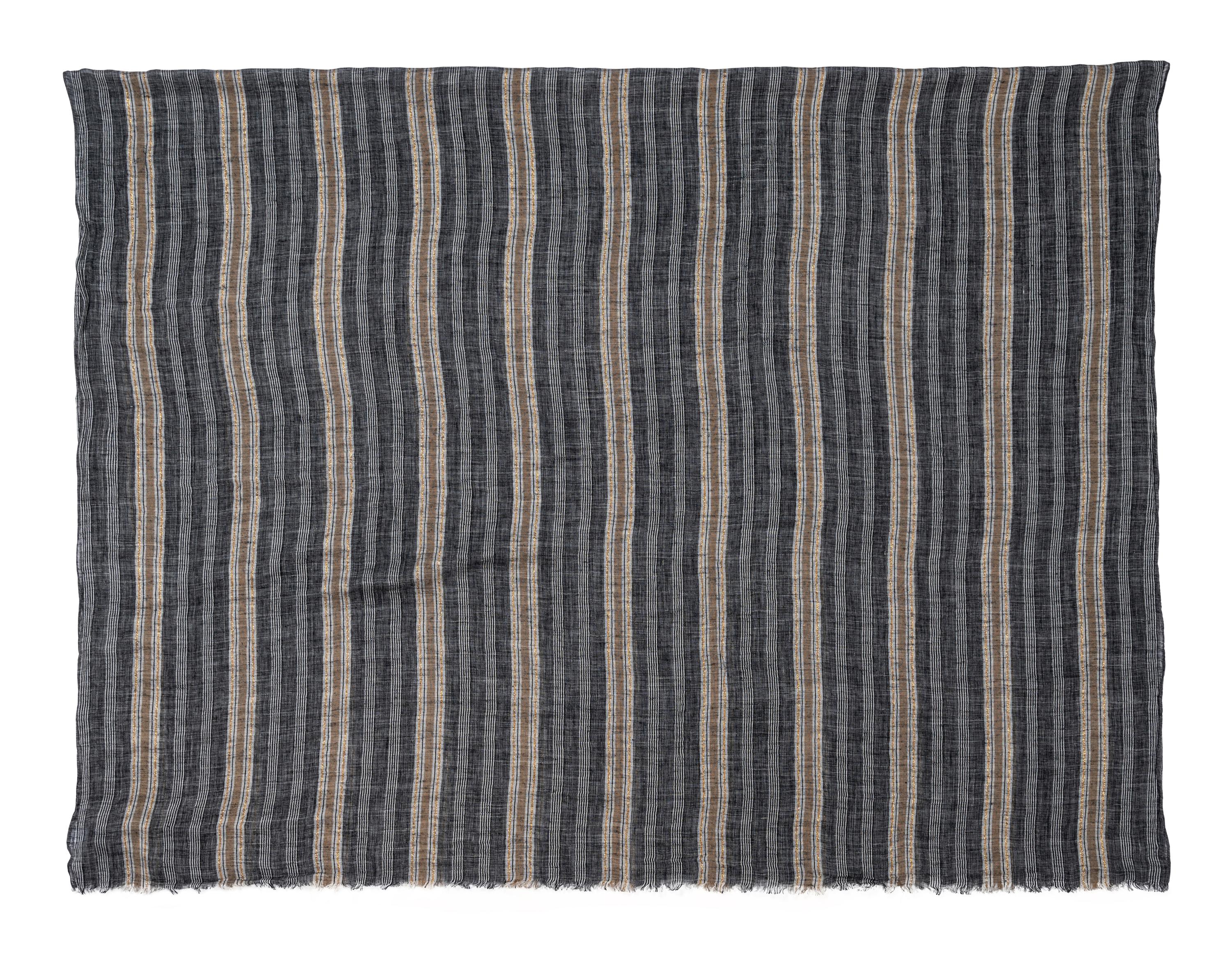 Six Brunello Cucinelli Scarves