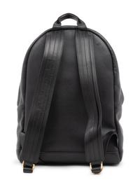 Tom Ford Buckley Backpack in Black Full Grain Leather, 2014