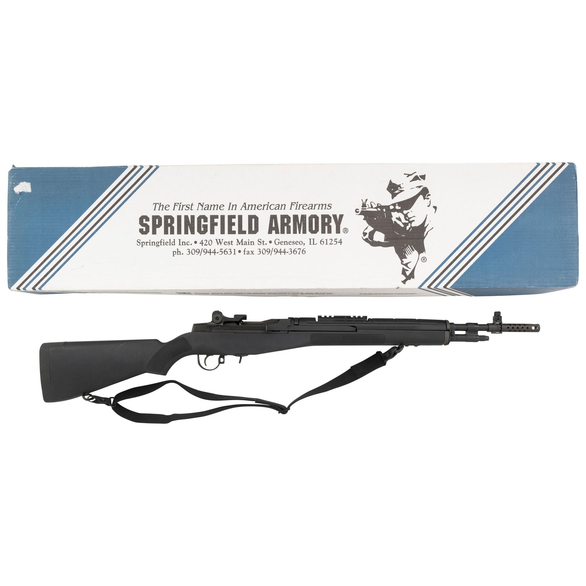*Springfield Armory M1A in Original Box