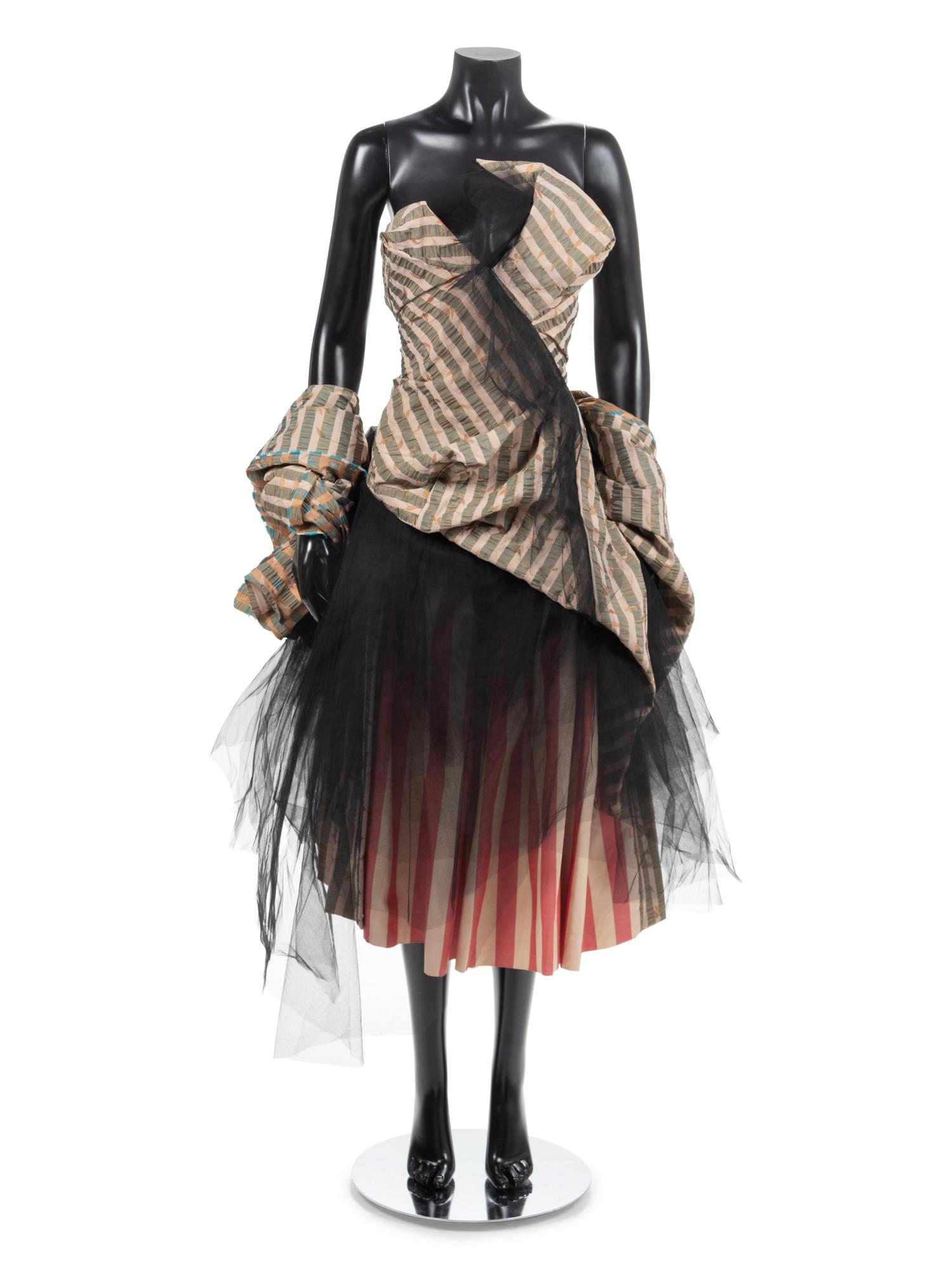 Vivienne Westwood Evening Ensemble, 1990s