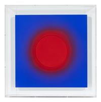 Red on Red on Blue , 2005