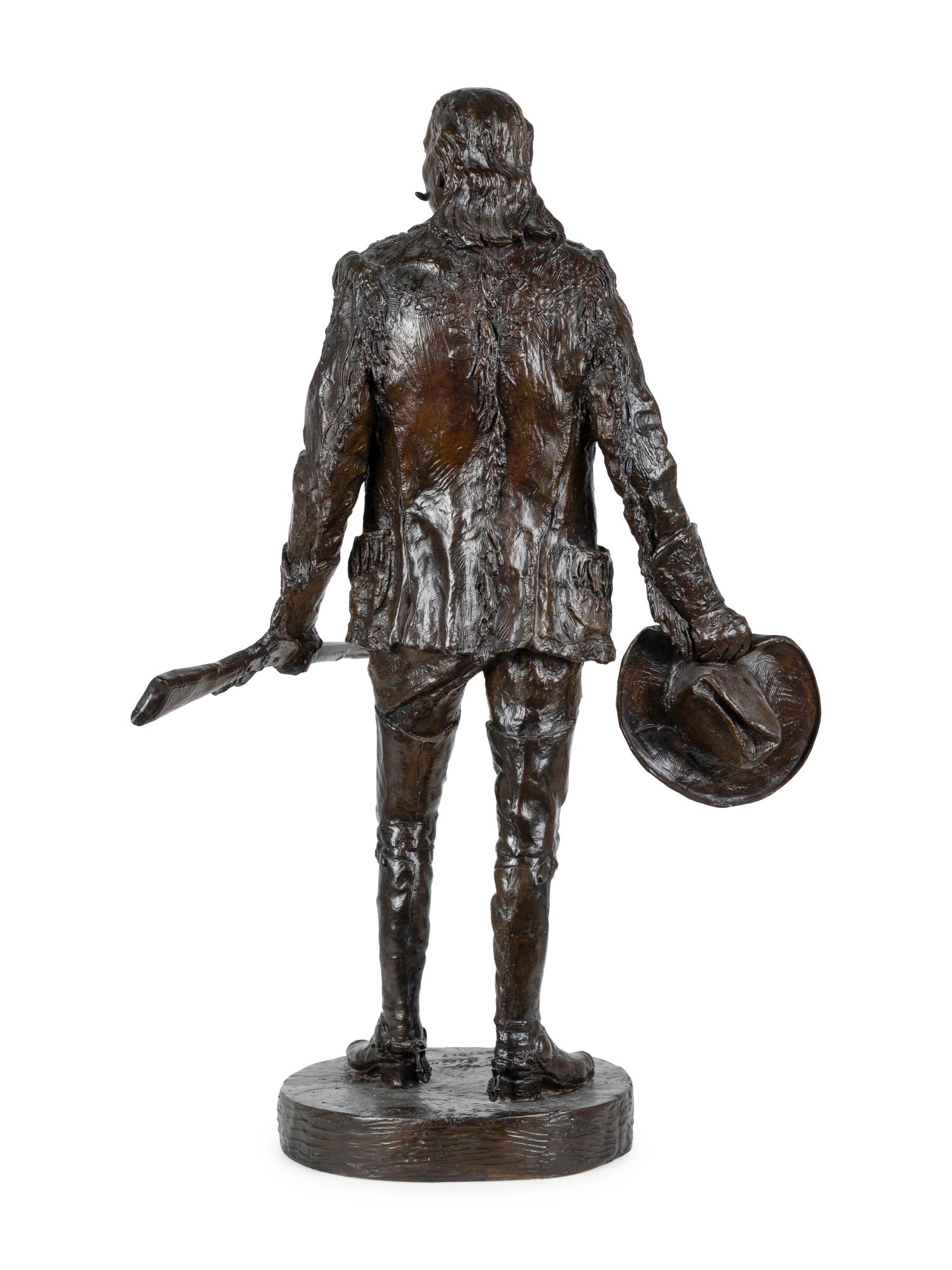 Buffalo Bill Cody , edition 3/50
