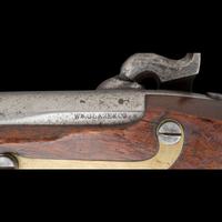 Fine Confederate Palmetto Pistol