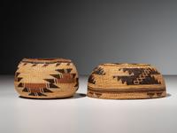 Northern California Hat and Basket
