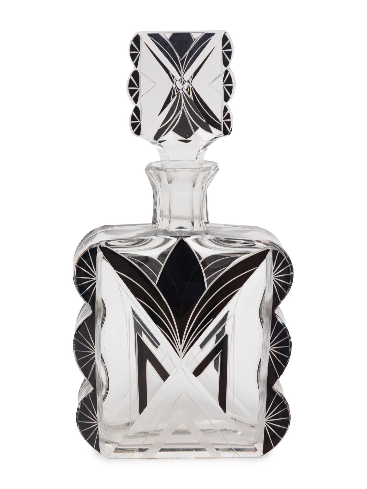 Karl Palda Set and Fragrance Bottles