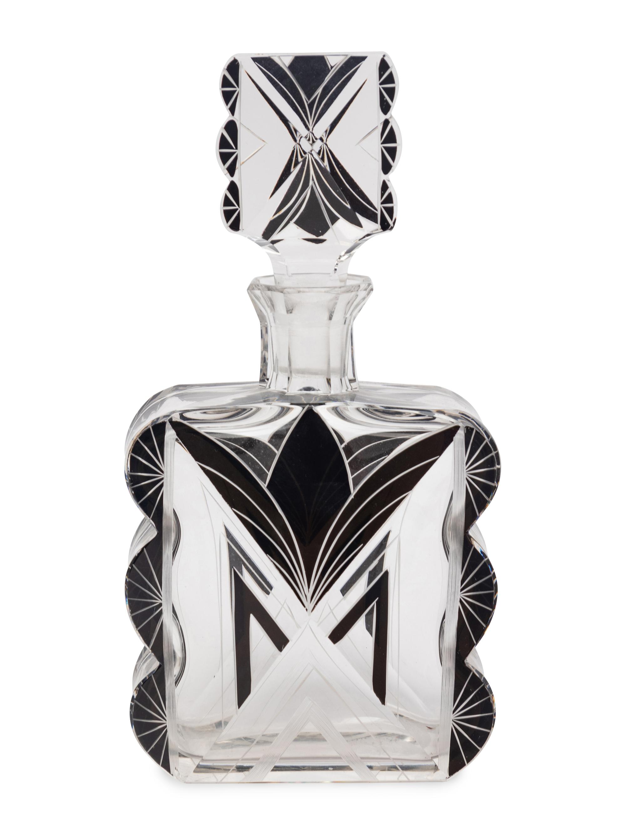 Karl Palda Set and Fragrance Bottles