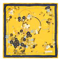 Six Designer Silk Scarves
