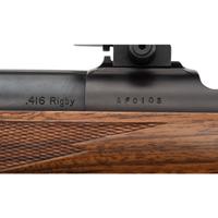 * Kimber Model 89 African with Redfield Scope