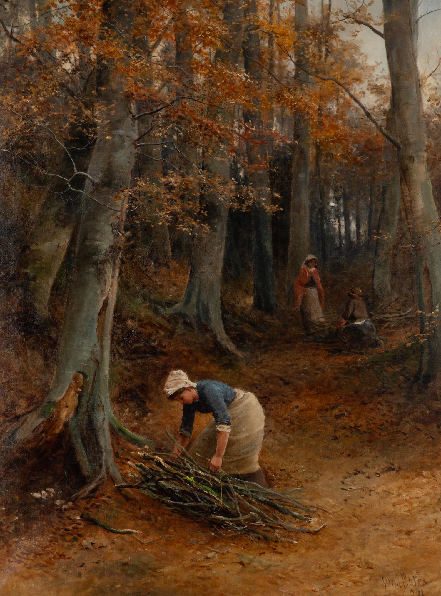David Bates (English, 1840-1921)