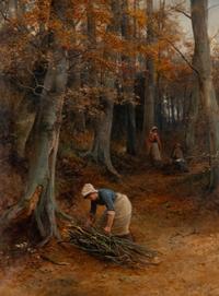 David Bates (English, 1840-1921)