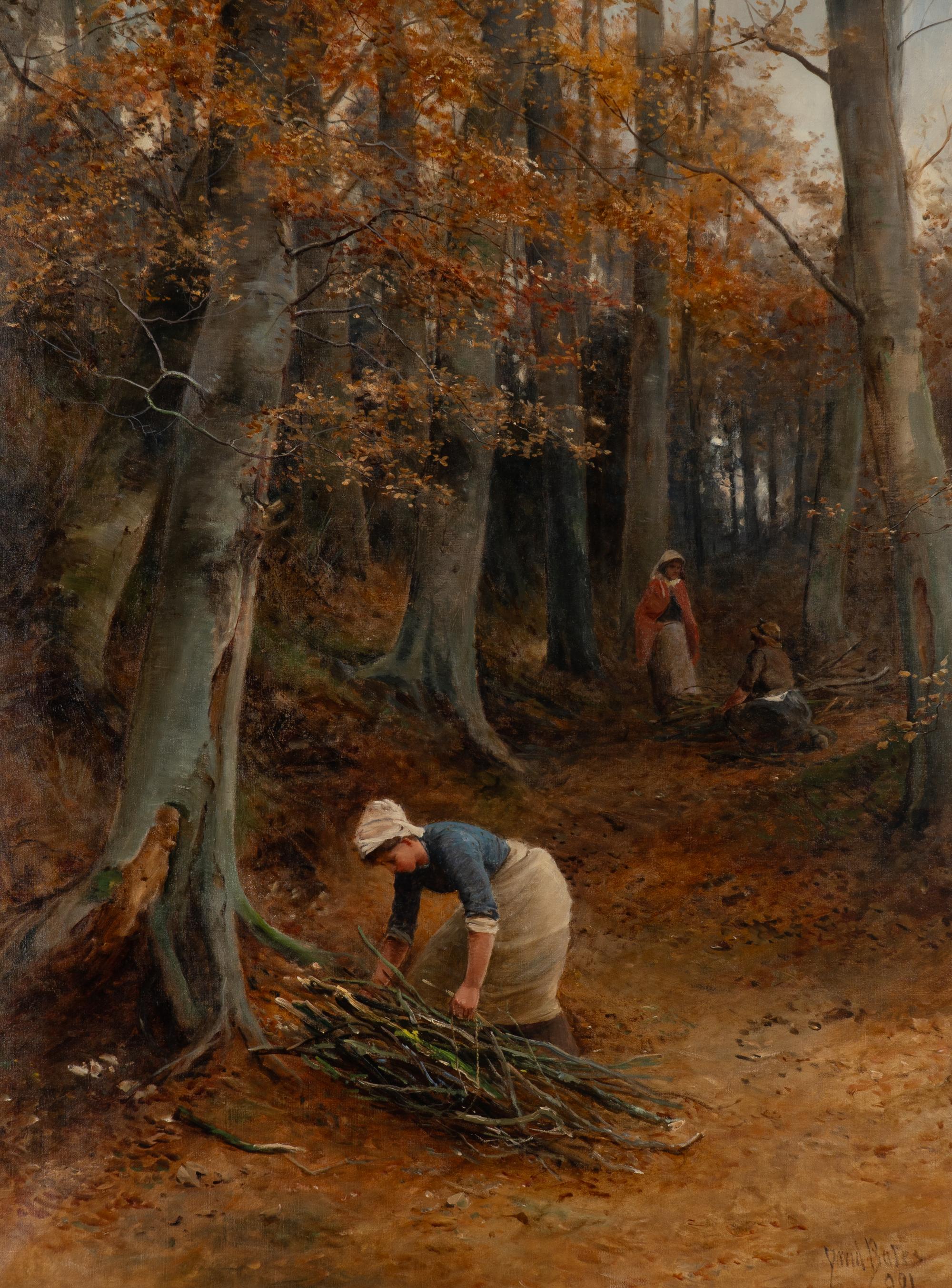 David Bates (English, 1840-1921)
