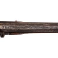 Tack Decorated Percussion Altered Leman Rifle