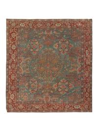 An Oushak Carpet
