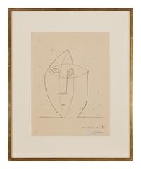 Plate from Six Contes Fantasques , 1944