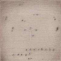 Thomas Chimes (American, 1921-2009) - a + x = P