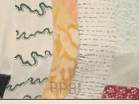Dishes on Quilt