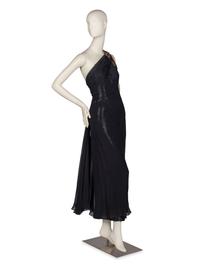 BOB MACKIE 'SNAKE' EVENING GOWN