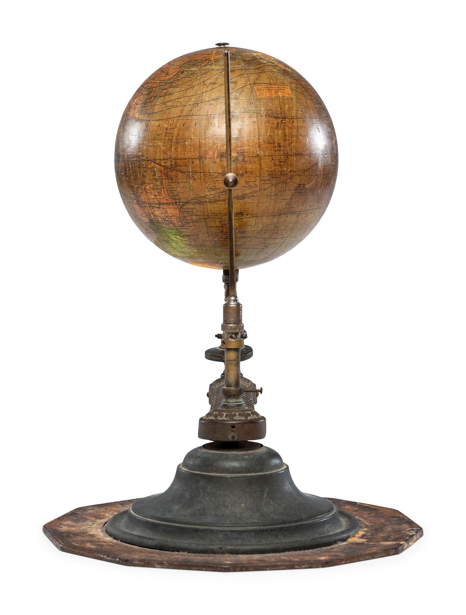 An Andrews Lunar Tellurian