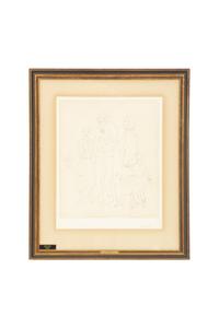 Famille des Saltimbanques