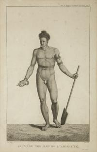 Ten Works from Atlas de Voyage a la recherche de la Perouse — CIRCA 1811