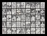 A Group of Over 100 1970s-80s Hall of Fame Baseball Cards Including an Eddie Murray Rookie and Complete 1977 TCMA Renata Galasso Series One Set
