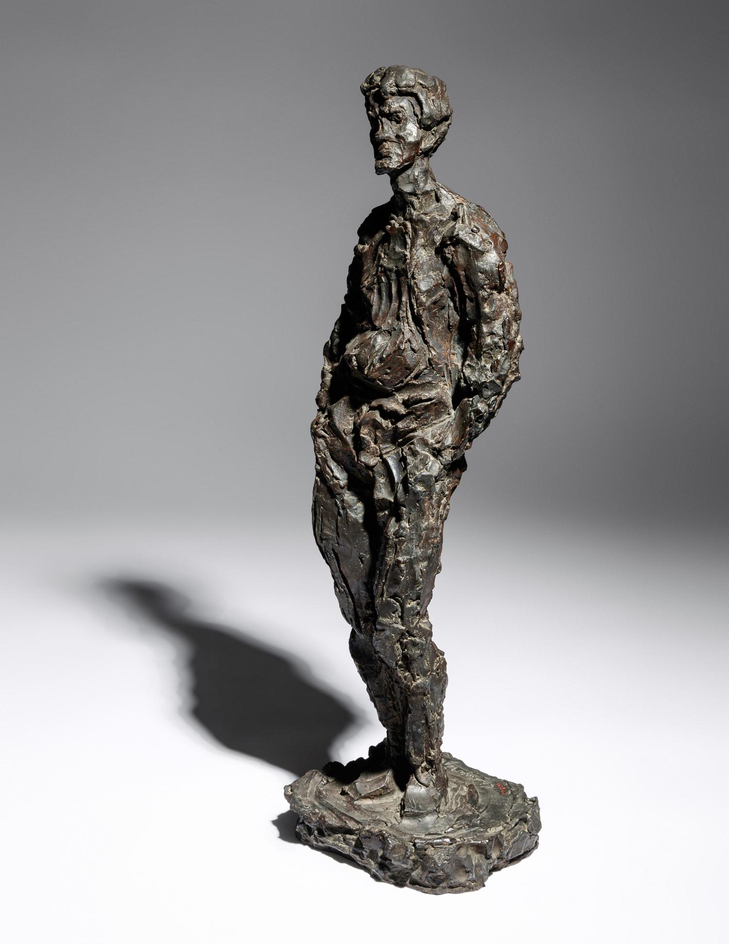 Male Standing Figure