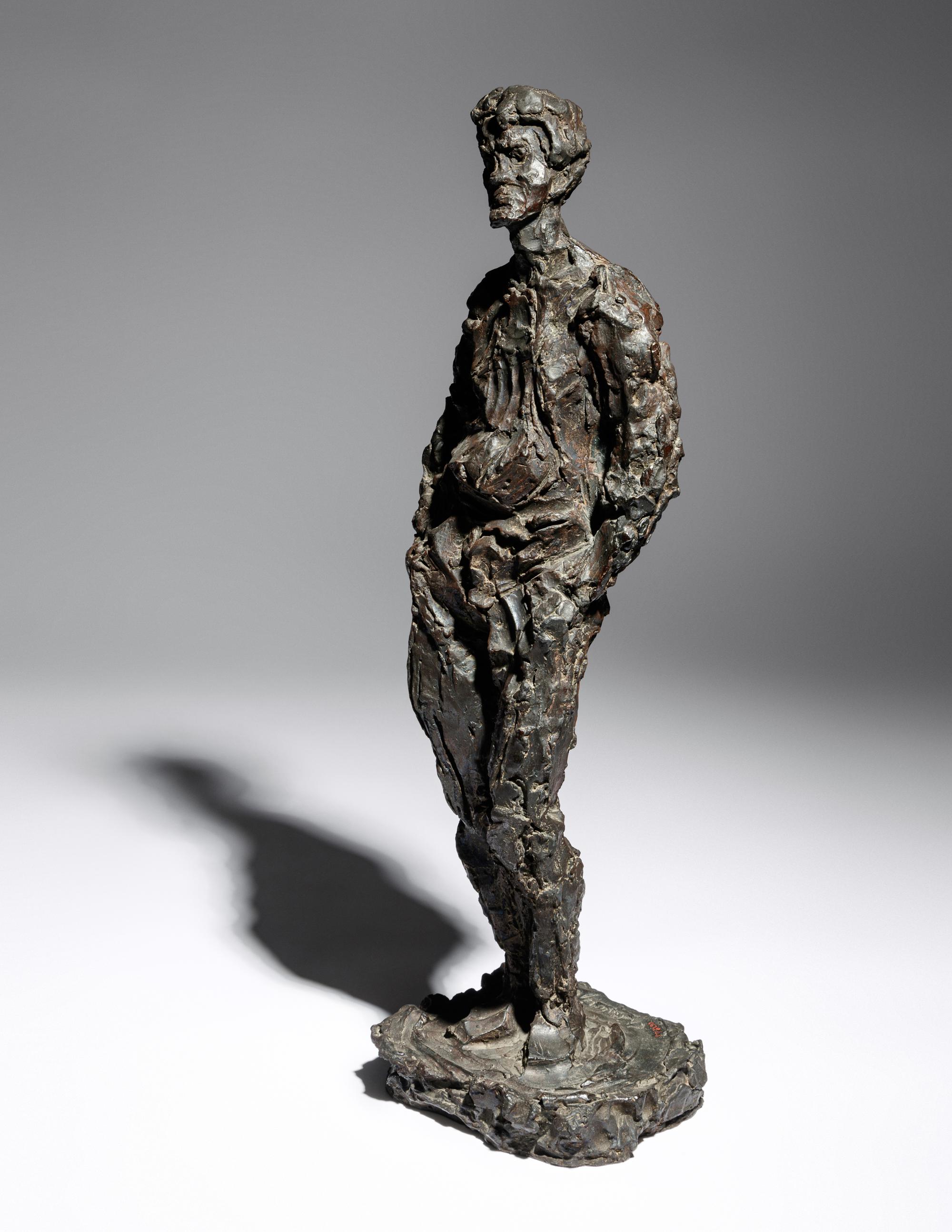 Male Standing Figure