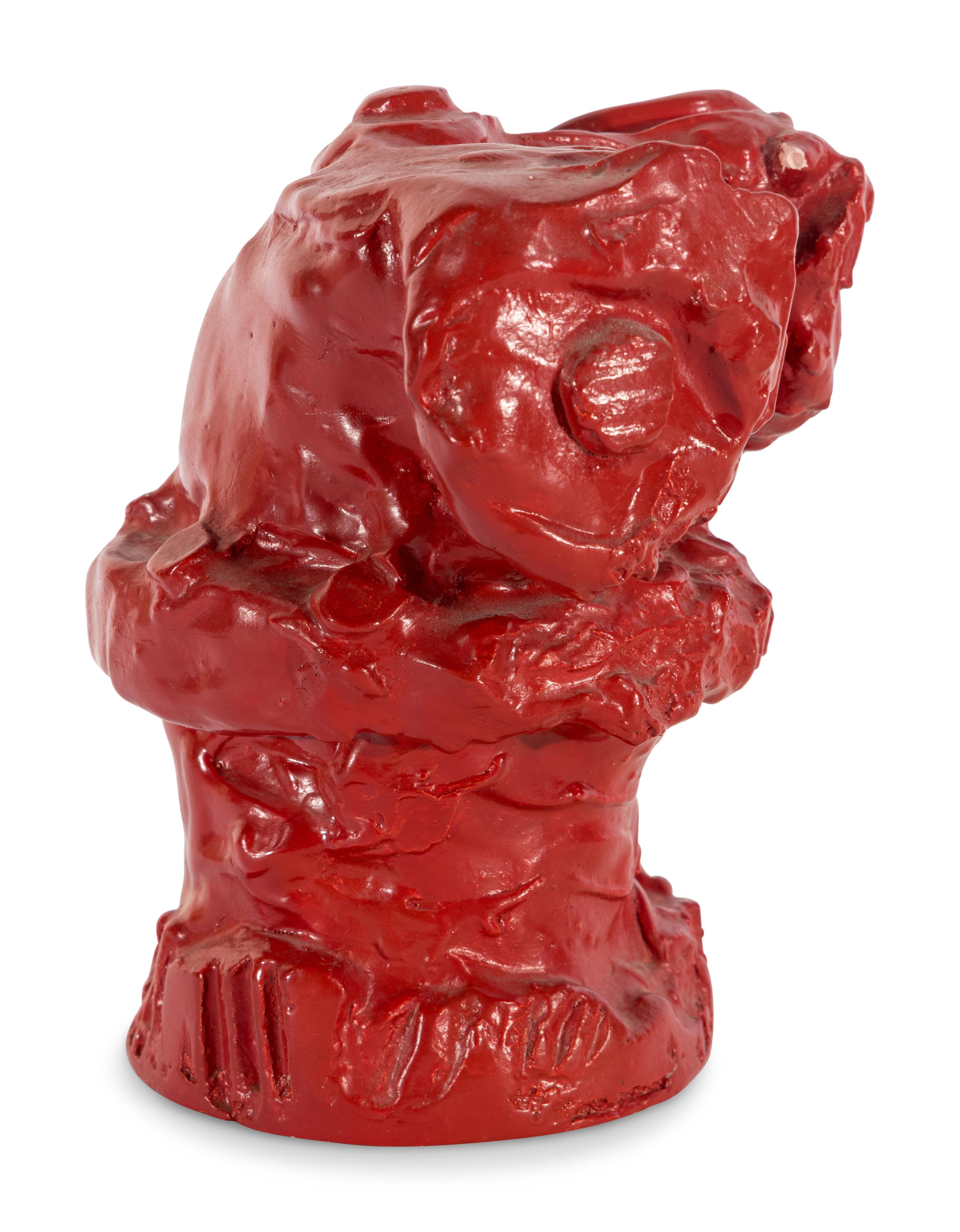 Fire Plug Souvenir - "Chicago August 1968" , 1968