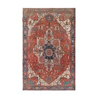 A Heriz Carpet