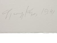 A pair of photographs ( Untitled #55; #65 ), 1941 (printed later)