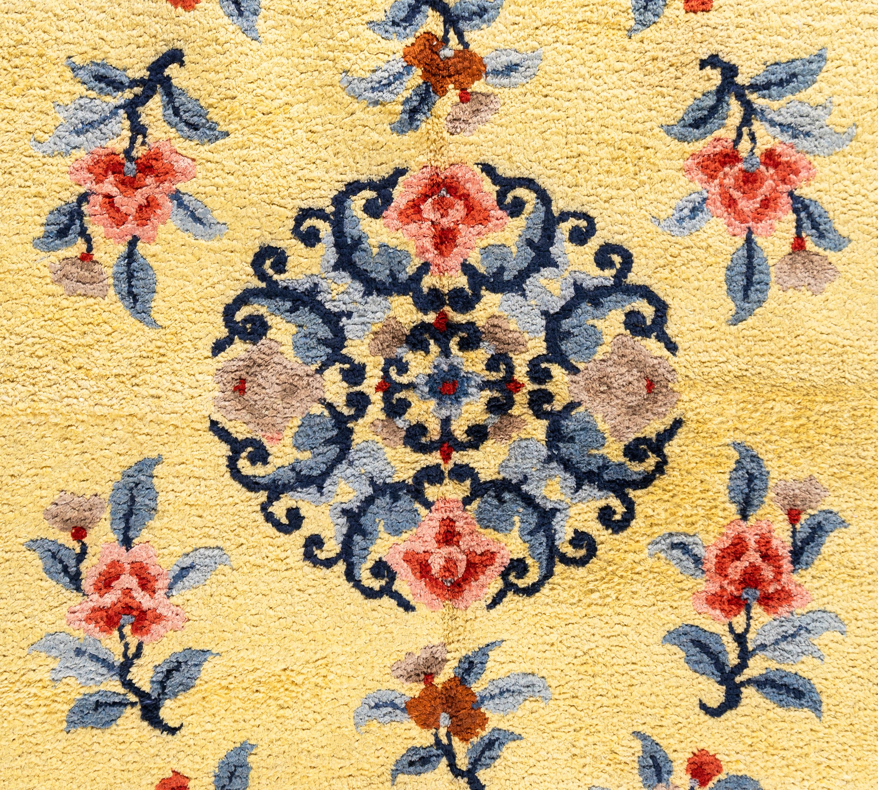 A Chinese Rug