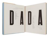 MOTHERWELL, Robert, editor (1915-1991). The Dada Painters and Poets: An Anthology. New York: Wittenborn, Schultz, Inc., 1951.