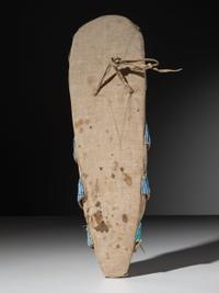 Apsáalooke (Crow) Beaded Doll Cradle