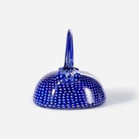Richard Marquis Murrine Teapot, USA, 1979