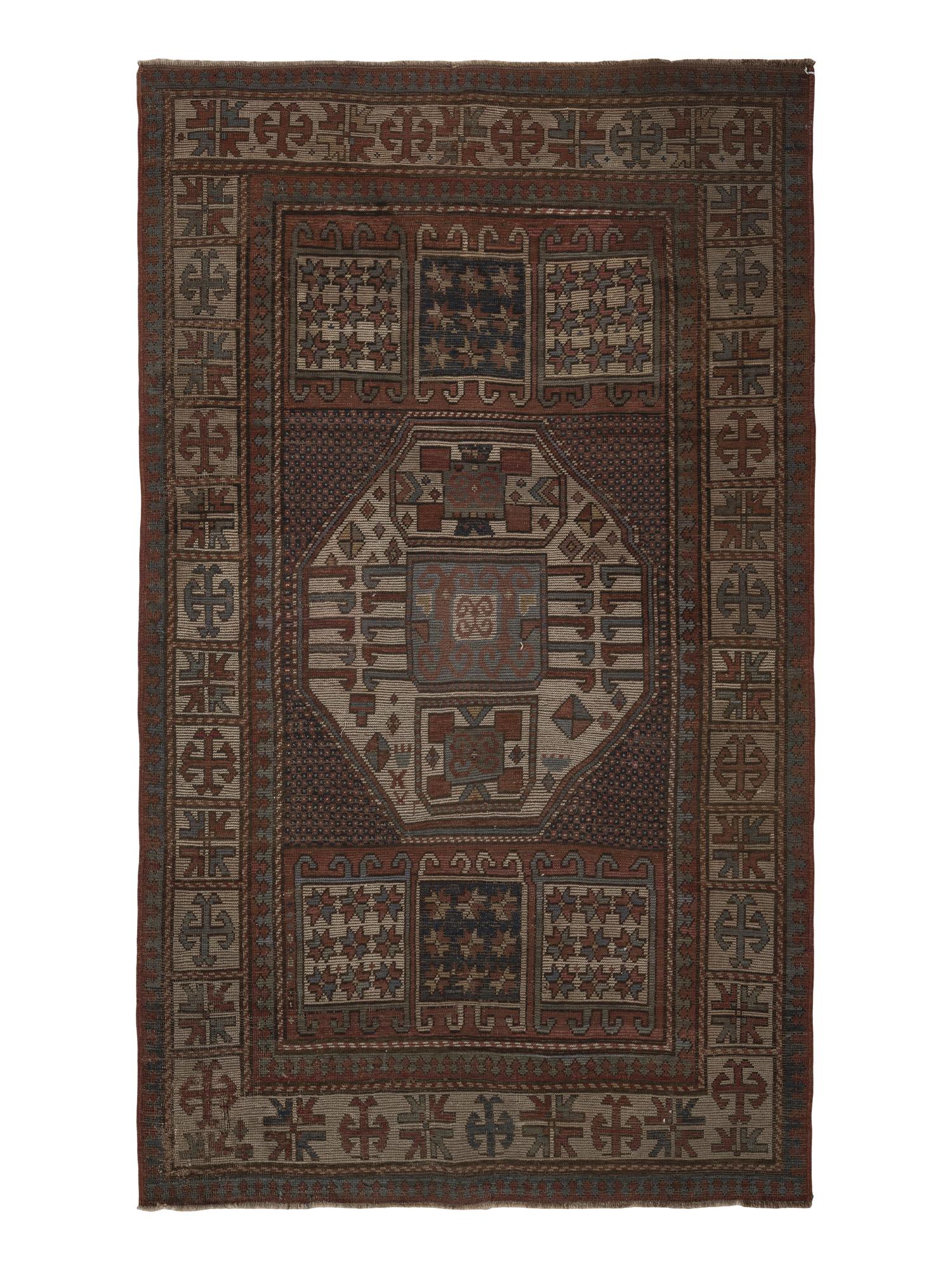 A Karachopt Kazak Rug