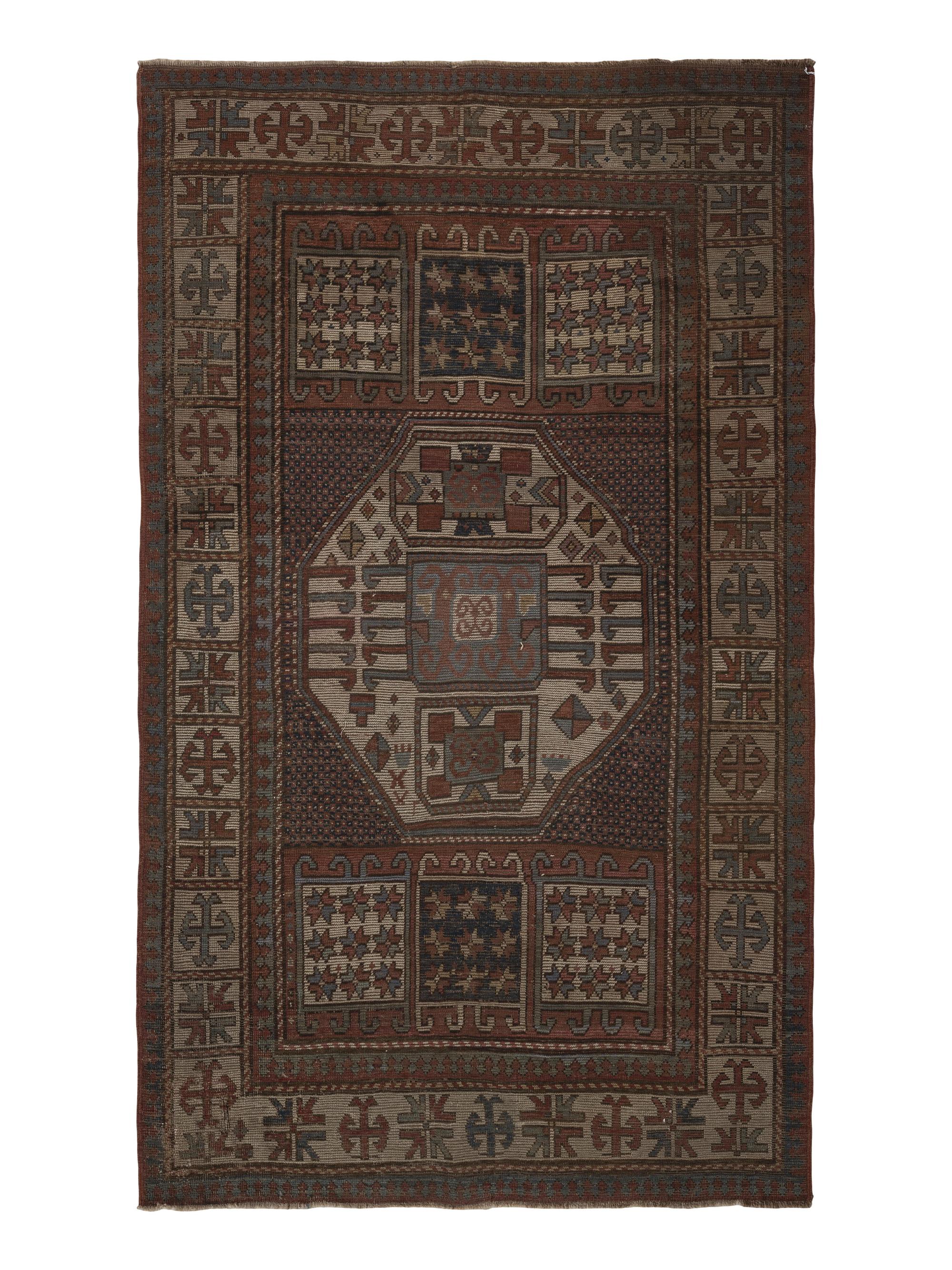 A Karachopt Kazak Rug