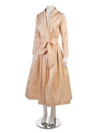 One Vera Wang and One Catherine Regehr Dress, 2000s