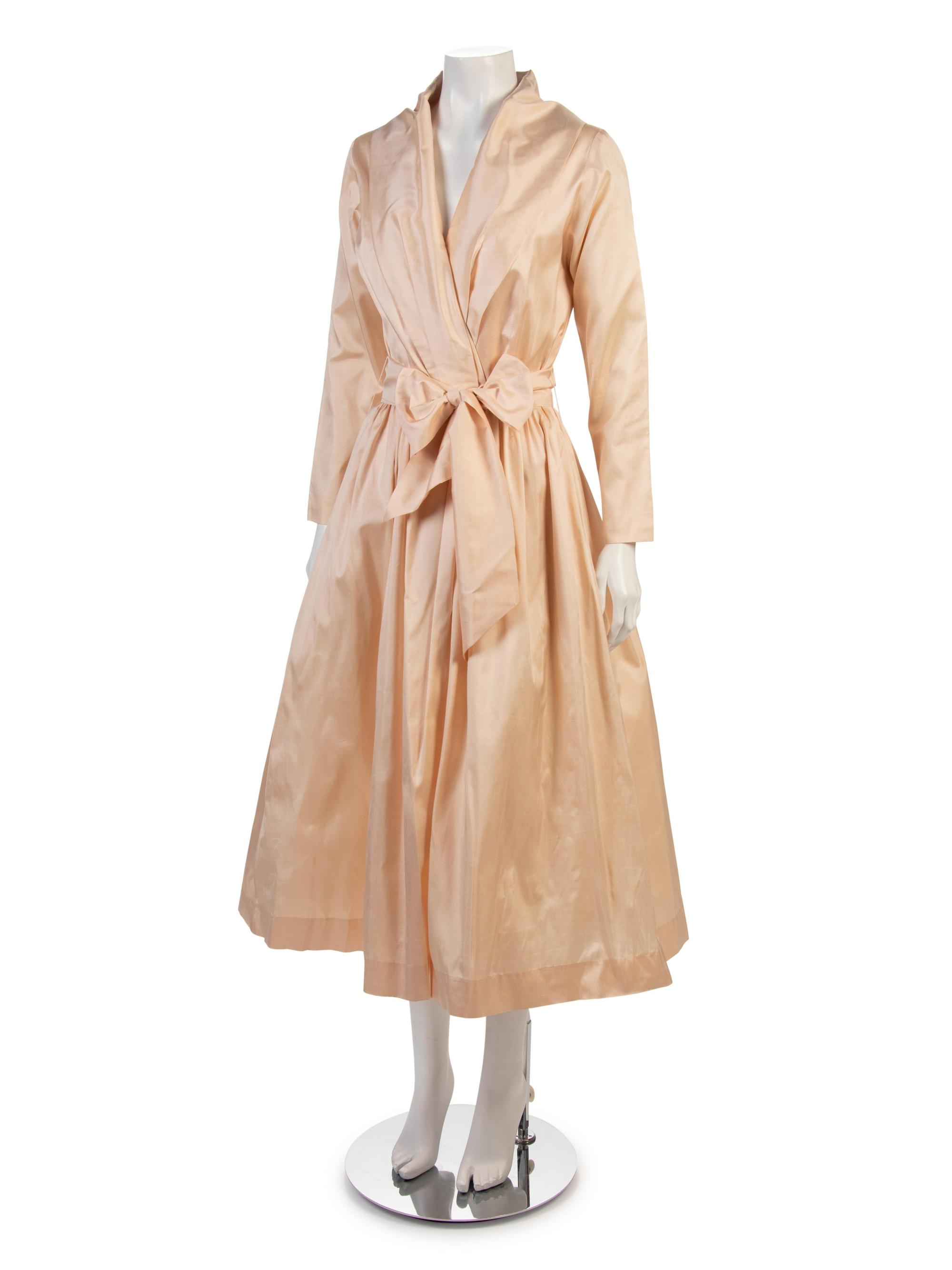 One Vera Wang and One Catherine Regehr Dress, 2000s