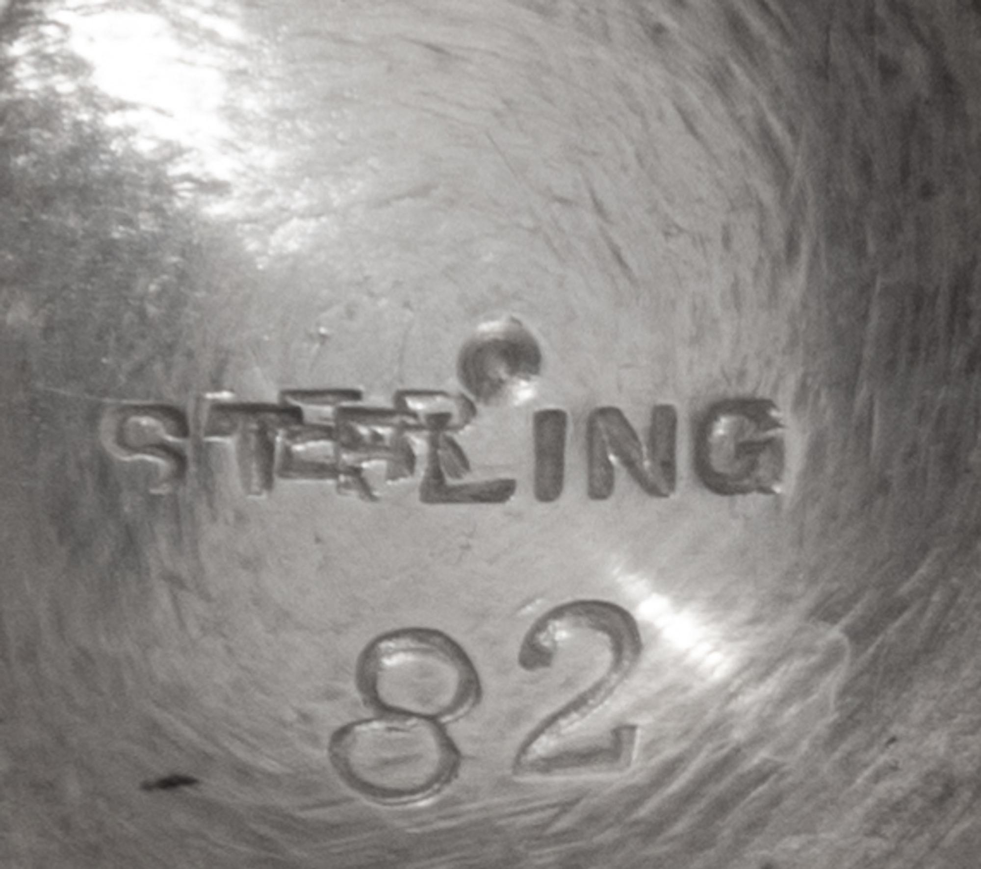 An American Silver Five-Piece Tea and Coffee Service